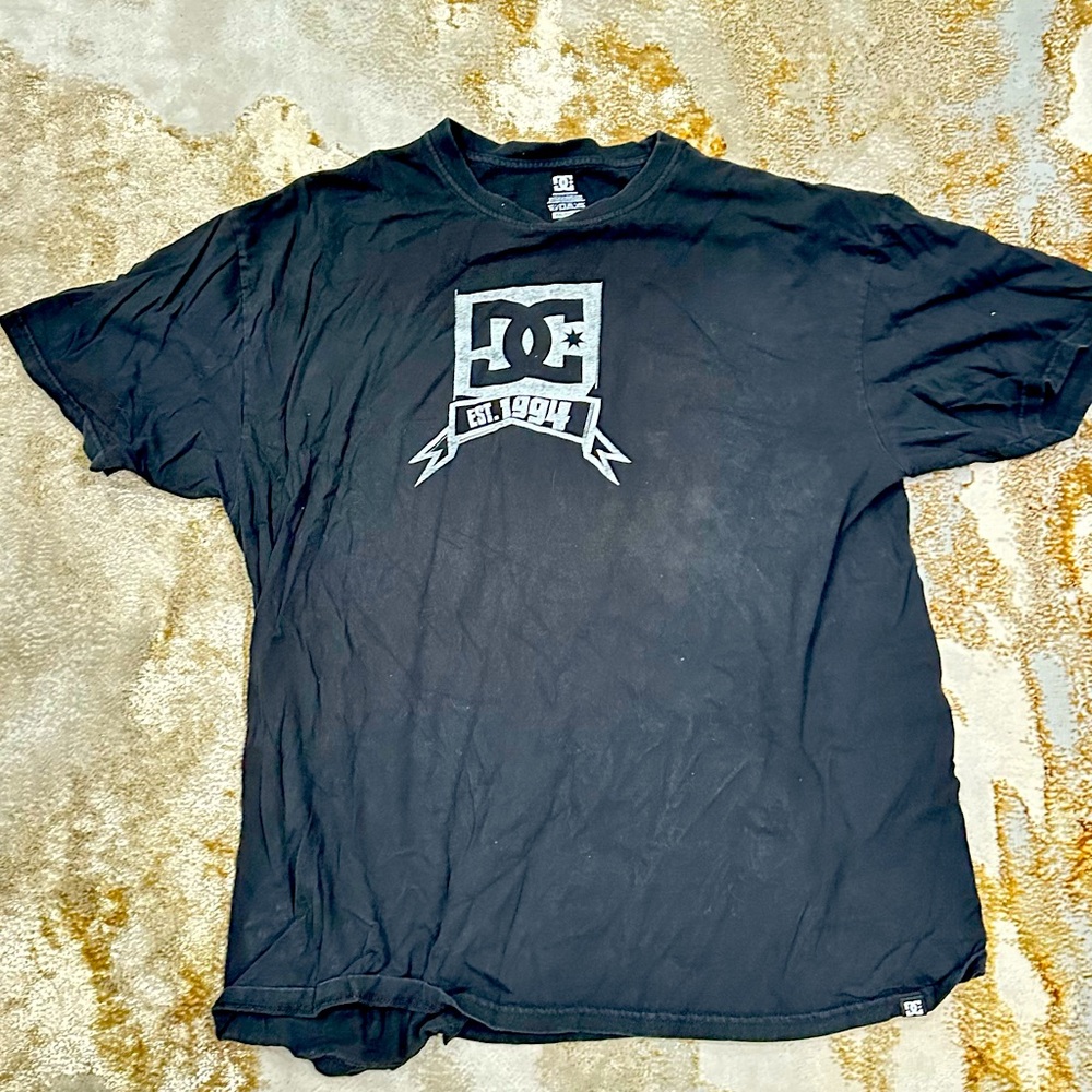 DC EST. 1994 Adult Men's XXL T-Shirt Vintage